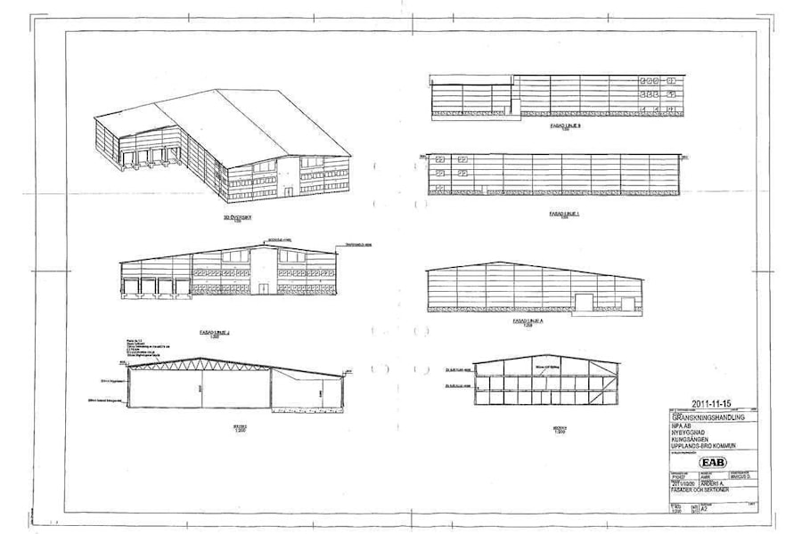 Butikslokal på Kraftvägen 50, Kungsängen – bild 21