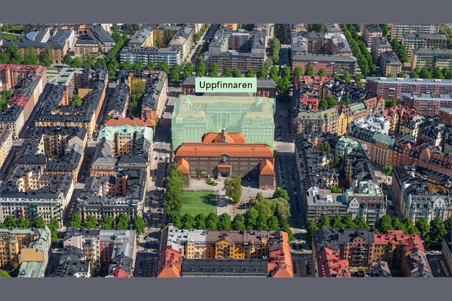 Kontorslokal på Östermalmsgatan 87 B, Stockholm – bild 20