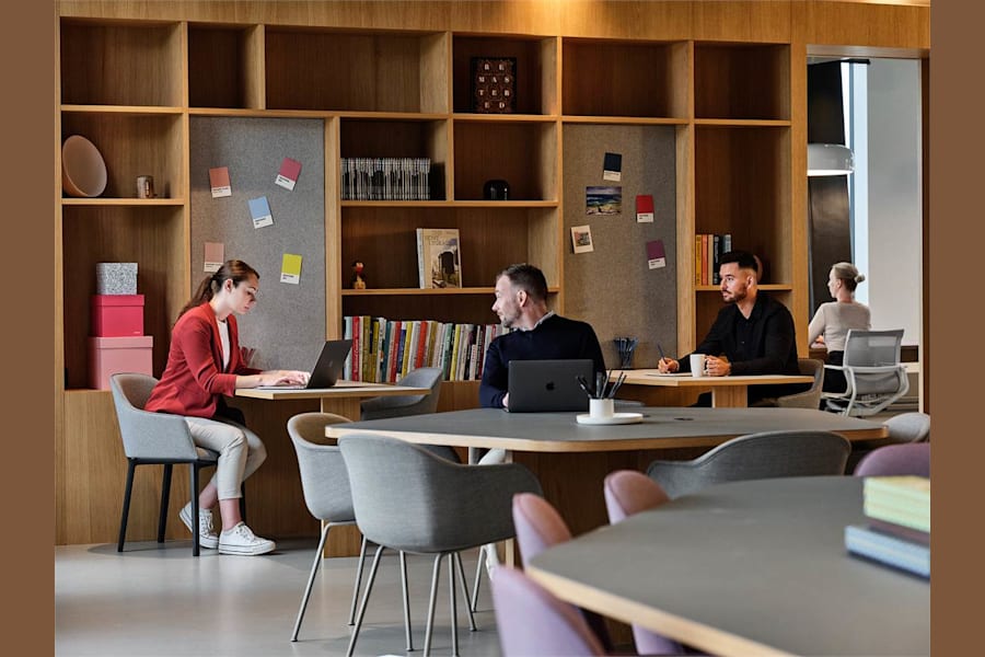 Kontorslokal på Hammarbybacken 27, Stockholm – bild 16