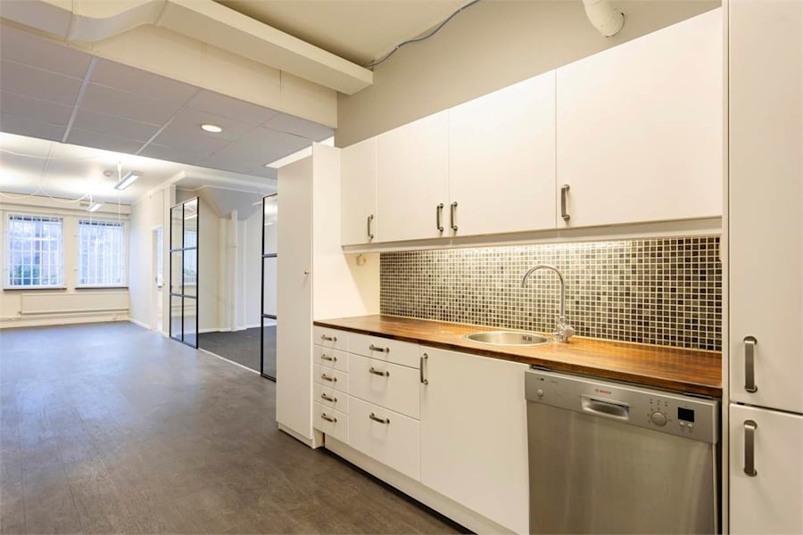 Industrilokal på Fredsforsstigen 22-24, Bromma – bild 2