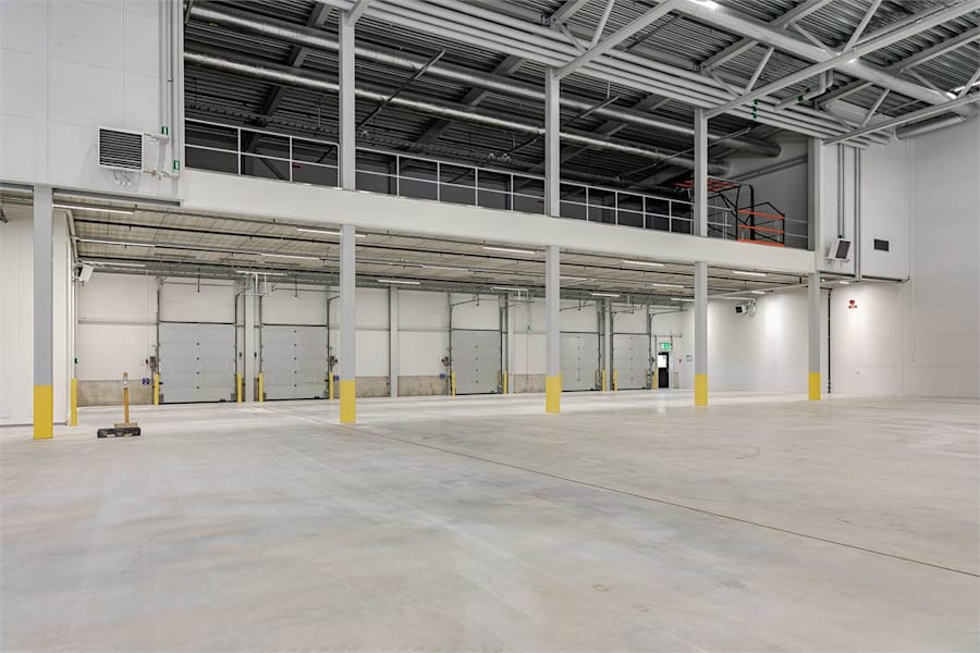 Industrilokal på Bristagatan 19, Arlandastad – bild 2