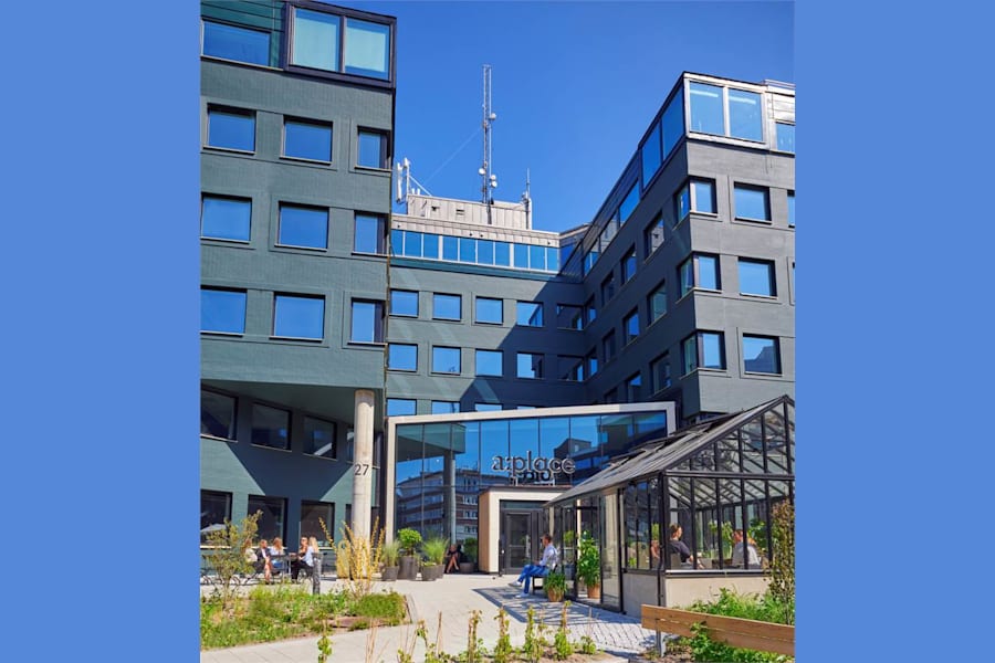 Kontorslokal på Torshamnsgatan 27, KISTA – bild 20