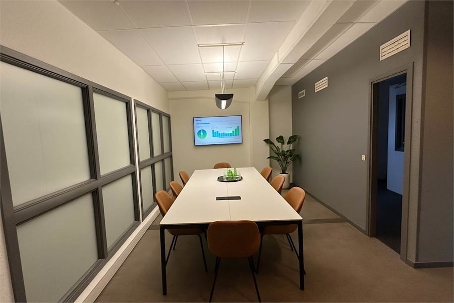 Kontorslokal på Lidaholmsgatan 3, Borås – bild 9