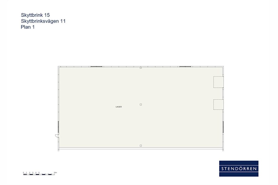 Industrilokal på Skyttbrinksvägen 11, Kompassvägen 13, Tumba – bild 8