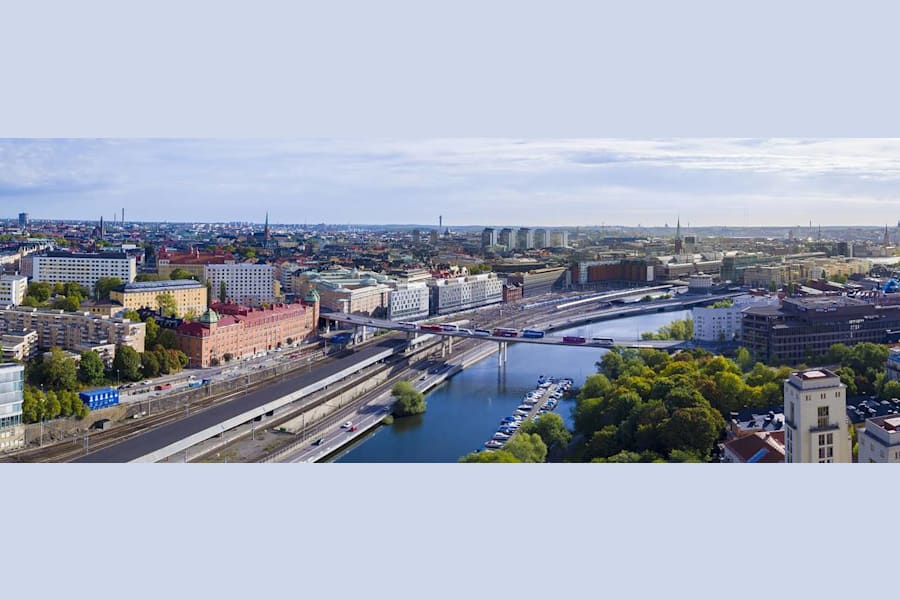 Kontorslokal på Torsgatan 30, Stockholm – bild 8