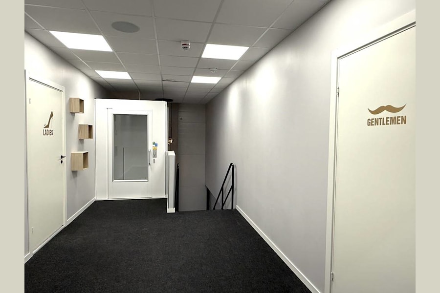Butikslokal på Tryckfärgsvägen 2, Bro – bild 11