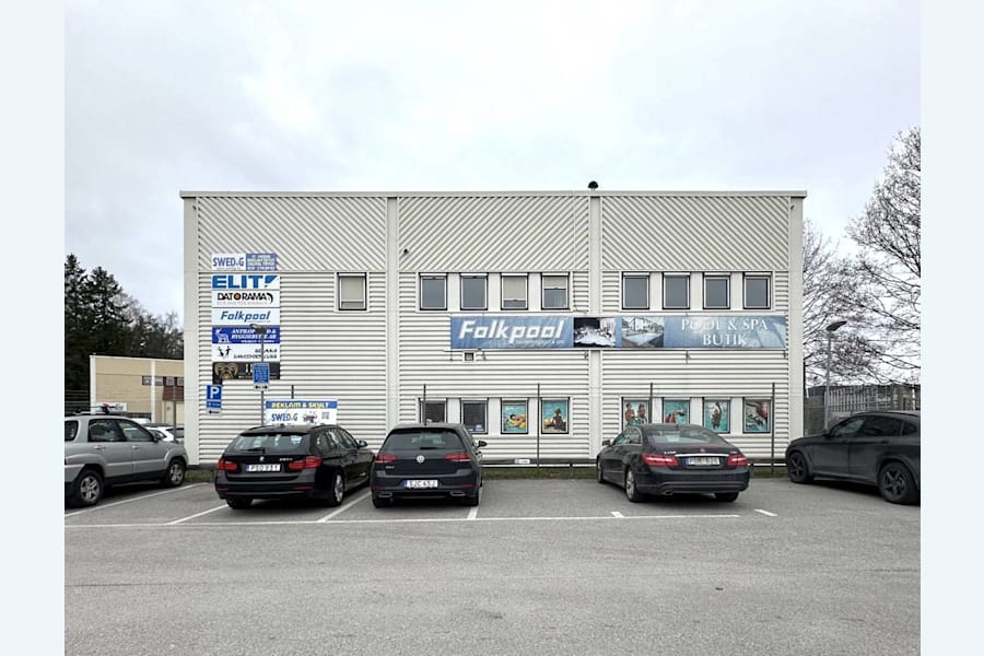 Kontorslokal på Saldovägen 2A, Järfälla – bild 7