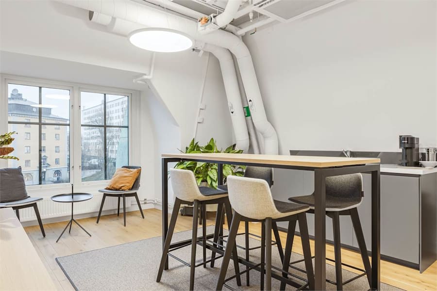 Kontorslokal på Torsgatan 26, Stockholm – bild 3