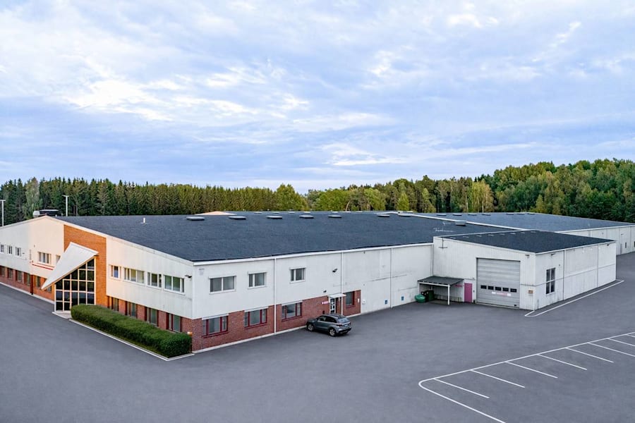 Industrilokal på Divisionsvägen 1, Nyköping – bild 4