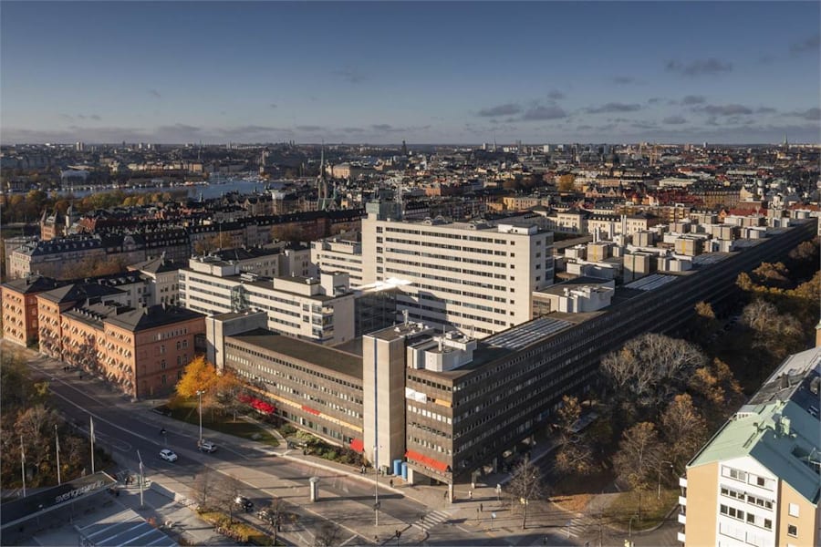 Kontorslokal på Karlavägen 98, Stockholm – bild 4