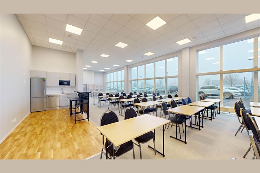 Butikslokal på Avtalsvägen 1, Landskrona