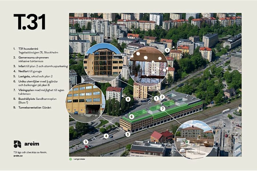 Butikslokal på Tegeluddsvägen 31, Stockholm – bild 20