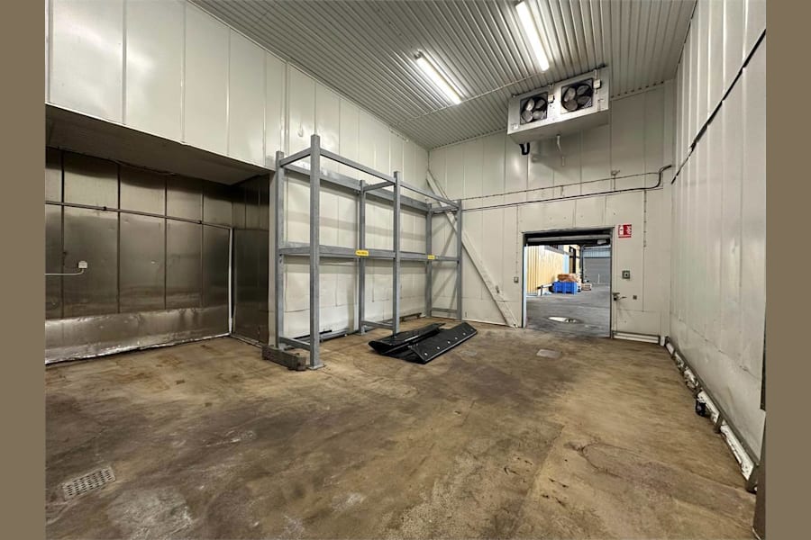 Industrilokal på Stenbrovägen 2, Helsingborg – bild 2