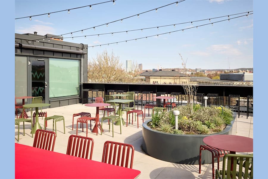 Kontorslokal på Rosenlundsplatsen 5, Göteborg – bild 7