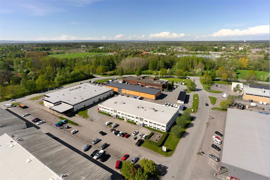 Kontorslokal på Verkstadsgatan 4, Örebro – bild 9