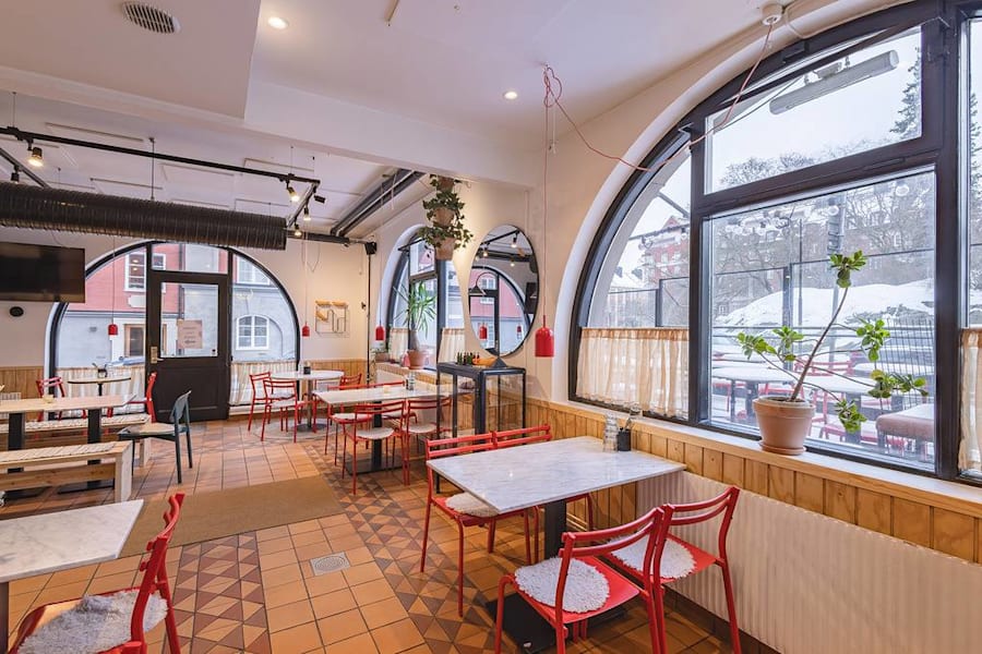 Restaurang - Vasastan - image - 1