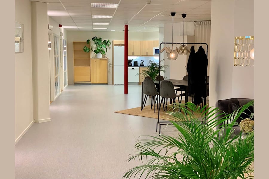 Kontorslokal på Framnäsvägen 1, Lidköping