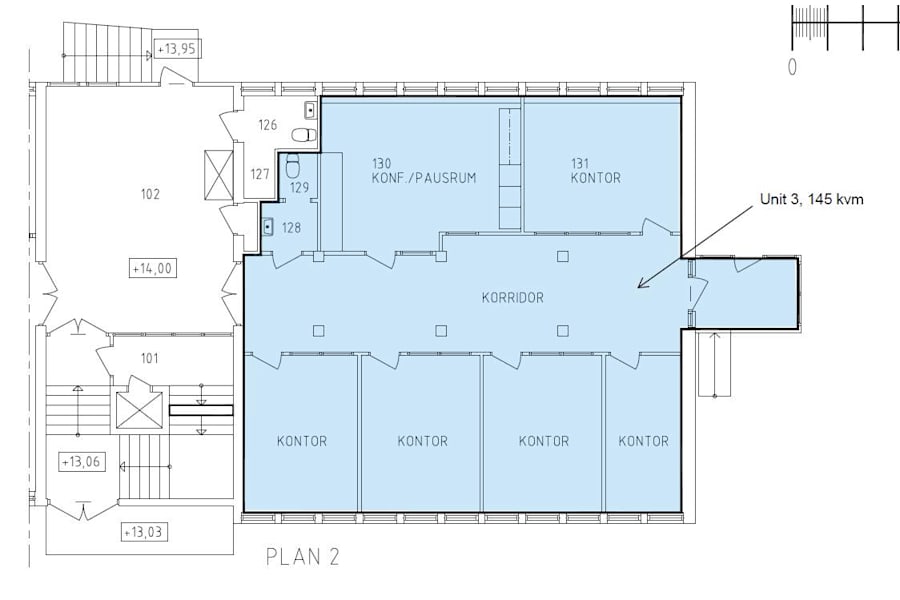 Kontorslokal på Osmundgatan 10, Örebro – bild 9