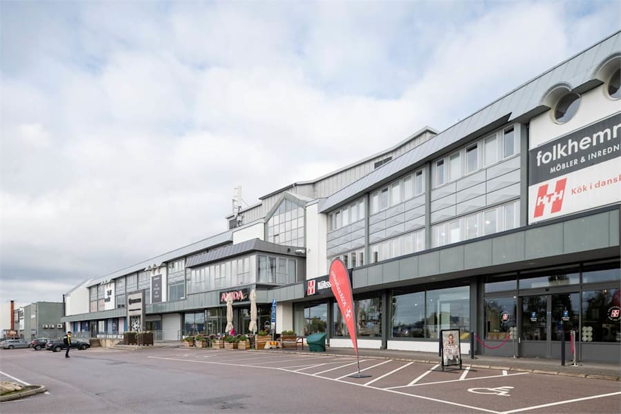 Butikslokal på Geometrivägen 5, Kungens Kurva – bild 2