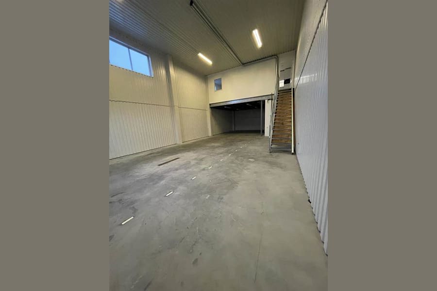 Industrilokal på Slipstensvägen 11, Skogås – bild 5