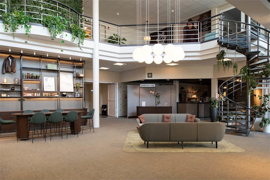 Kontorslokal på Augustendalsvägen 7, Nacka Strand – bild 3