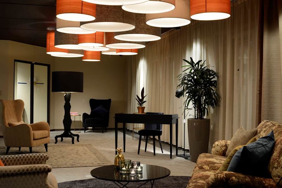 Cylindervägen 18 - Kontorshotell Cylindervägen 18