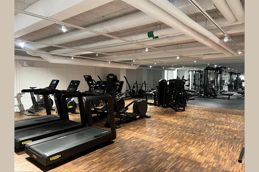 Sveavägen 34 - Gym
