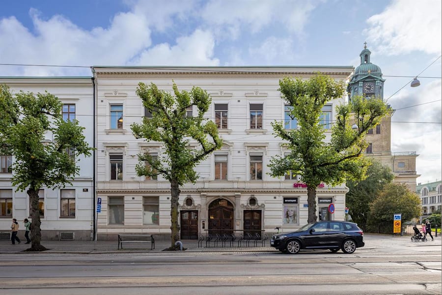 Kontorslokal på Västra Hamngatan 10, Göteborg