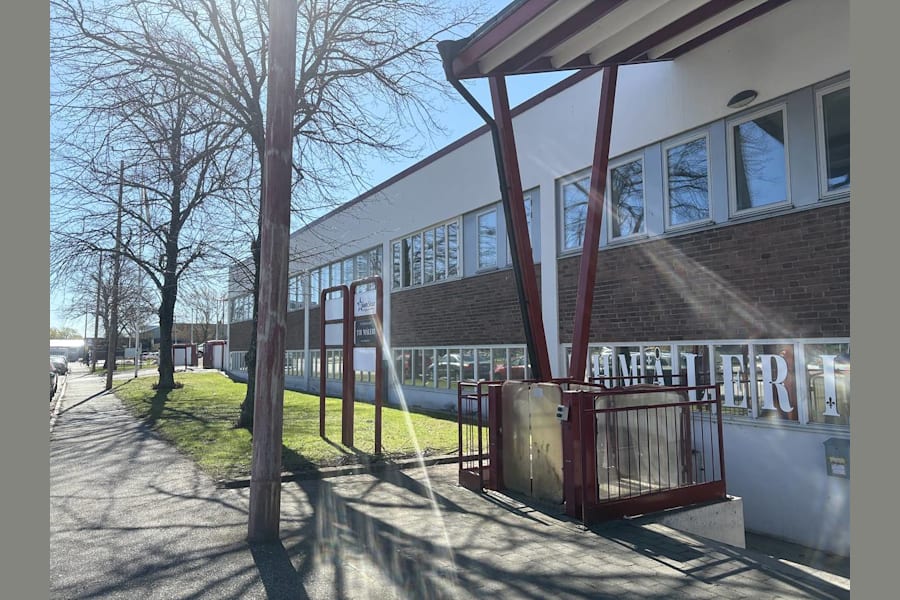 Lagerlokal på Strömgatan 4, Malmö – bild 2