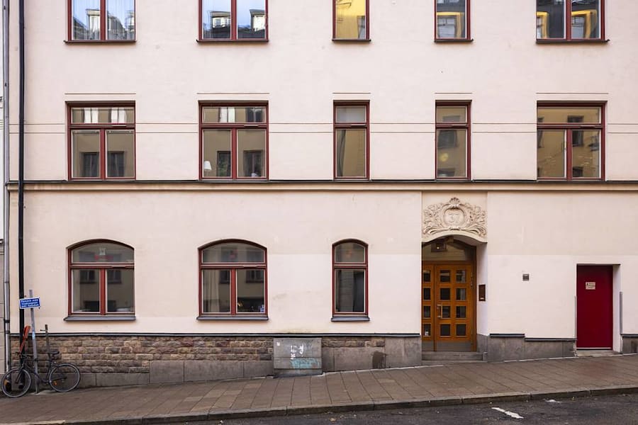 Butikslokal på Tomtebogatan 37, Stockholm