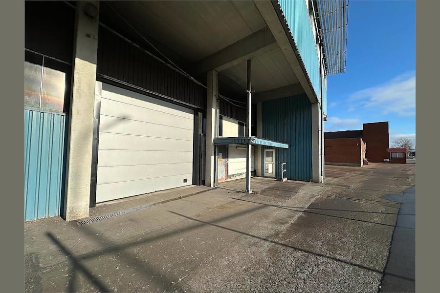 Butikslokal på Industrigatan 75, Landskrona – bild 12