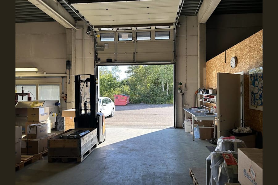 Industrilokal på Verkstadsgatan 12, Höganäs – bild 2