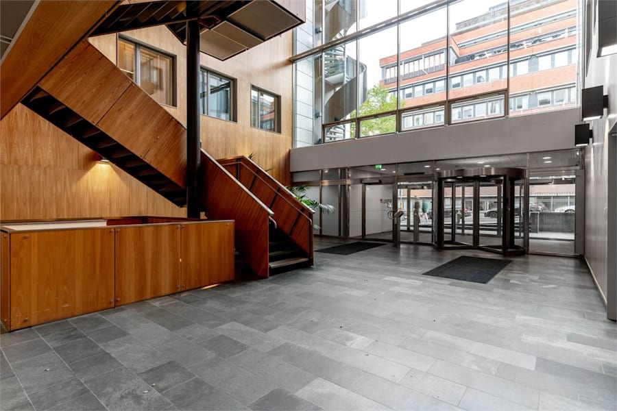 Kontorslokal på Warfvinges väg 45, Stockholm – bild 6