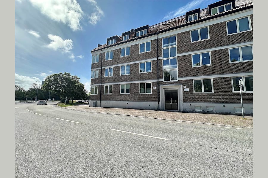 Lagerlokal på Södra Stenbocksgatan 160, Helsingborg