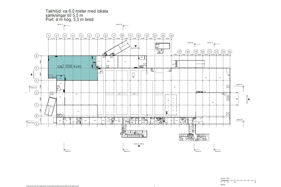 Industrilokal på Kabelgatan 5, Kungsbacka – bild 14
