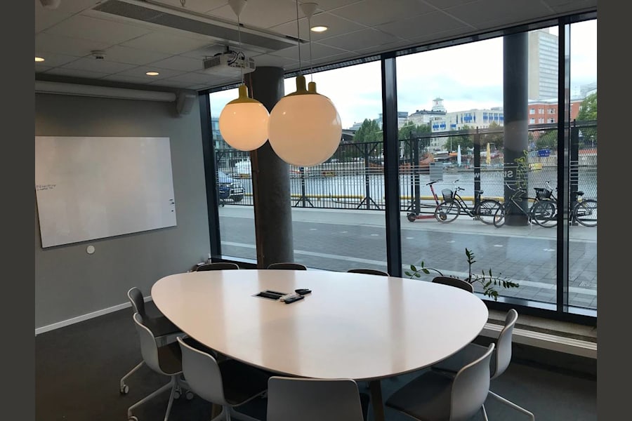 Kontorslokal på Hammarby kaj 10 D, Stockholm – bild 2