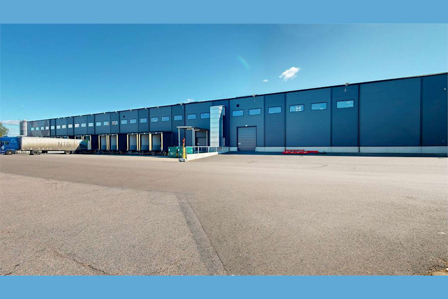 Industrilokal på Bunkagårdsgatan 5, Helsingborg