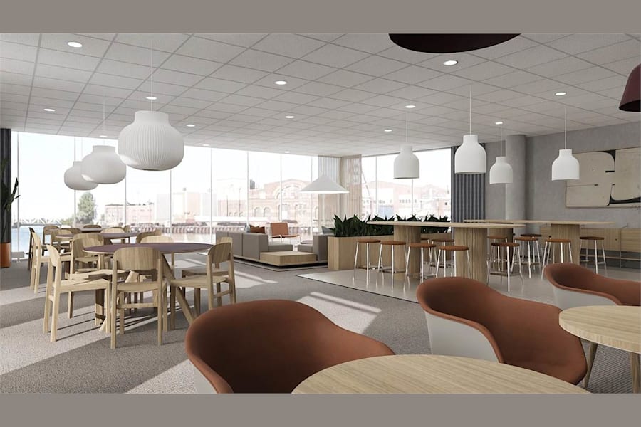 Styrmansgatan 2 / Bassängkajen 12 - image - 1