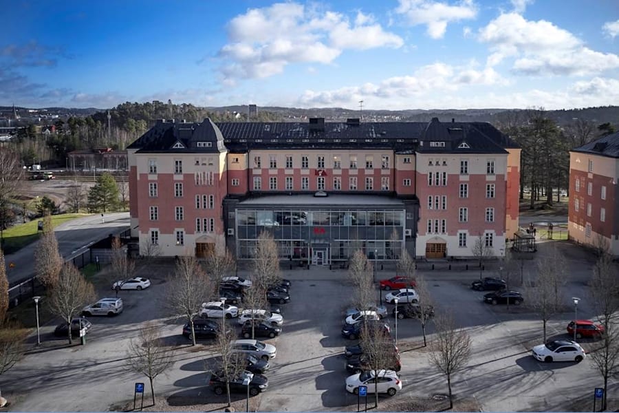 Kontorslokal på Lagercrantz plats 3, Borås