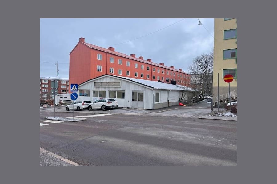Kontorslokal på Överstegatan 1, Göteborg – bild 2