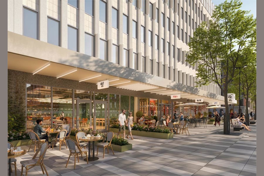 Kontorslokal på Drottningholmsvägen 14, Stockholm – bild 5