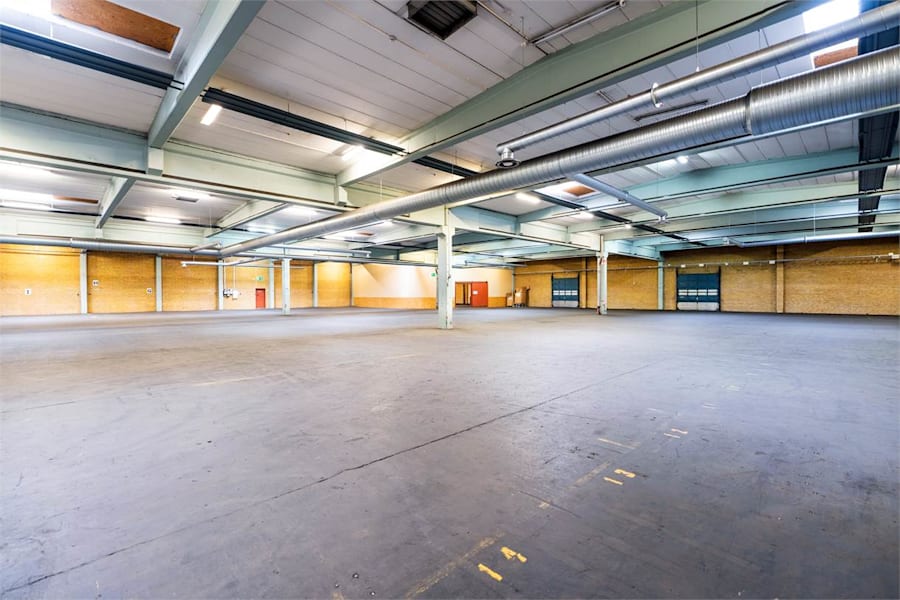 Industrilokal på Blidögatan 30, Malmö – bild 2