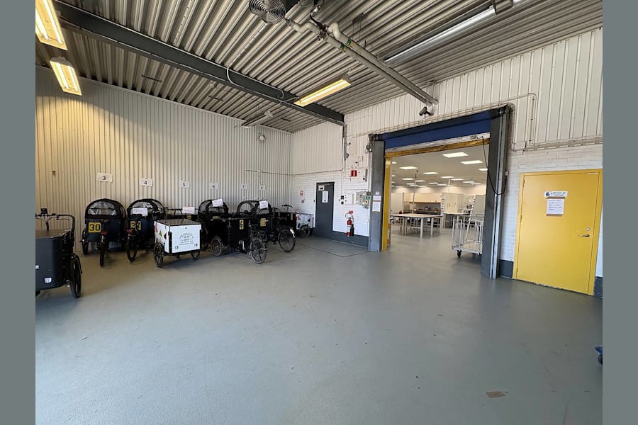 Lokal på Industrigatan 75, Landskrona – bild 3