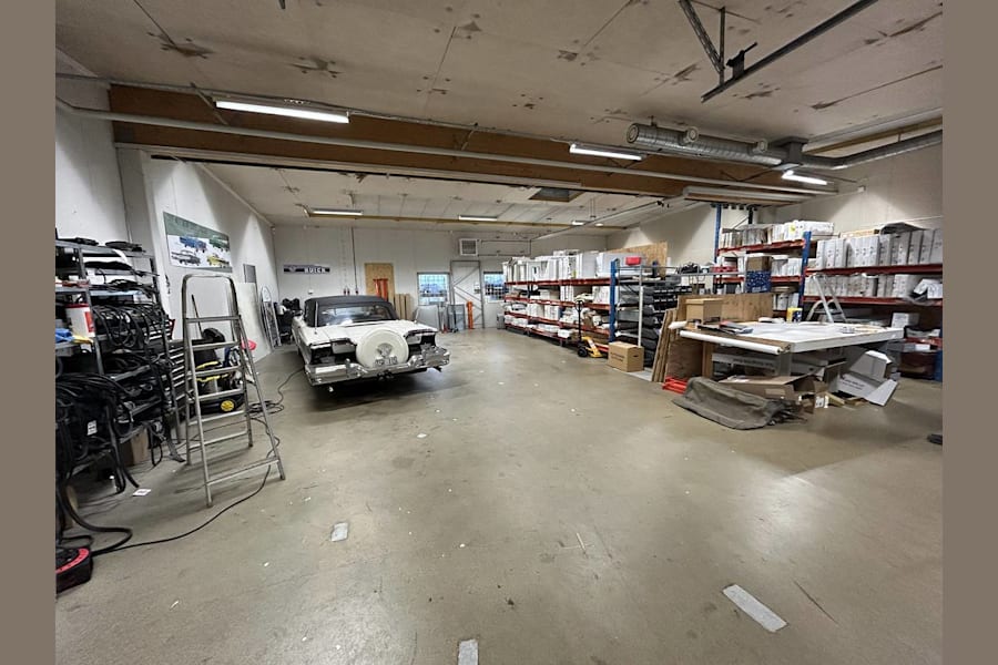 Lagerlokal på Metallgatan 21, Ängelholm – bild 4