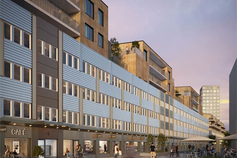 Kontorslokal på Handens stationsväg 15, Haninge – bild 4