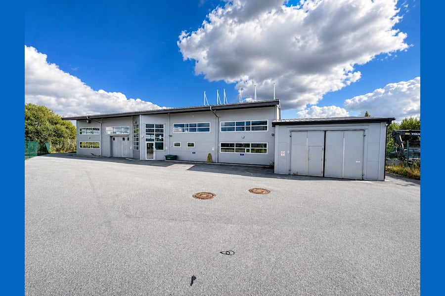 Butikslokal på Mediavägen 20, Tyresö