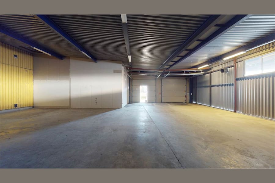 Industrilokal på Staffans väg 5, Sollentuna