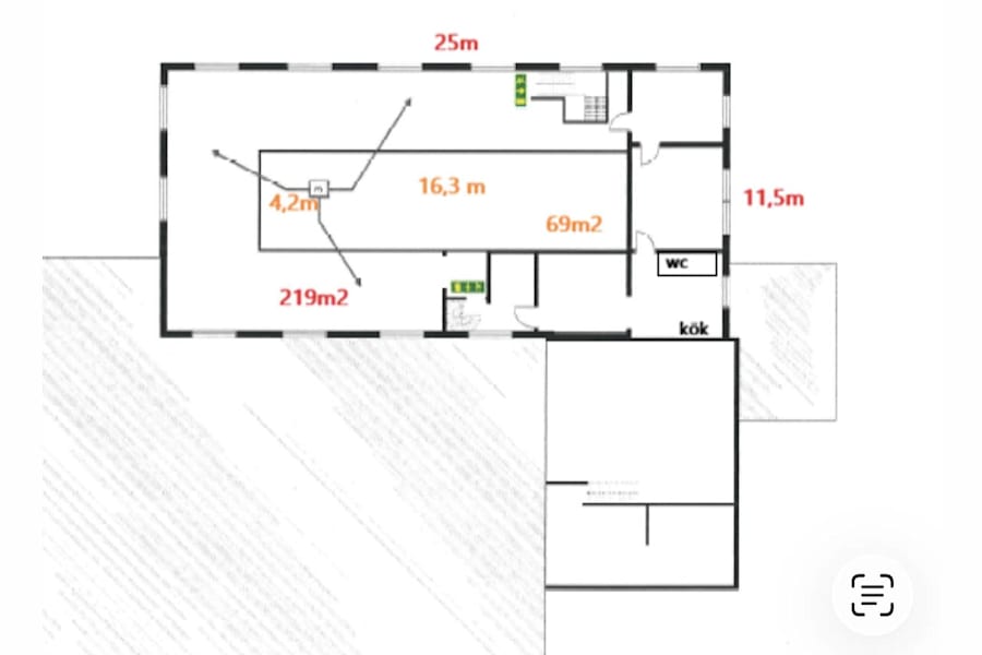 Kontorslokal på Gamla Kronvägen 8, Partille – bild 14