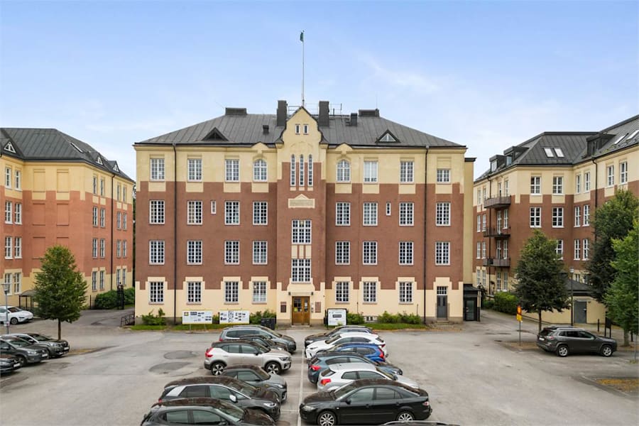 Kontorslokal på Kasernvägen 10, Borås – bild 9