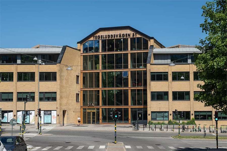 Kontorslokal på Tegeluddsvägen 31, Stockholm – bild 4